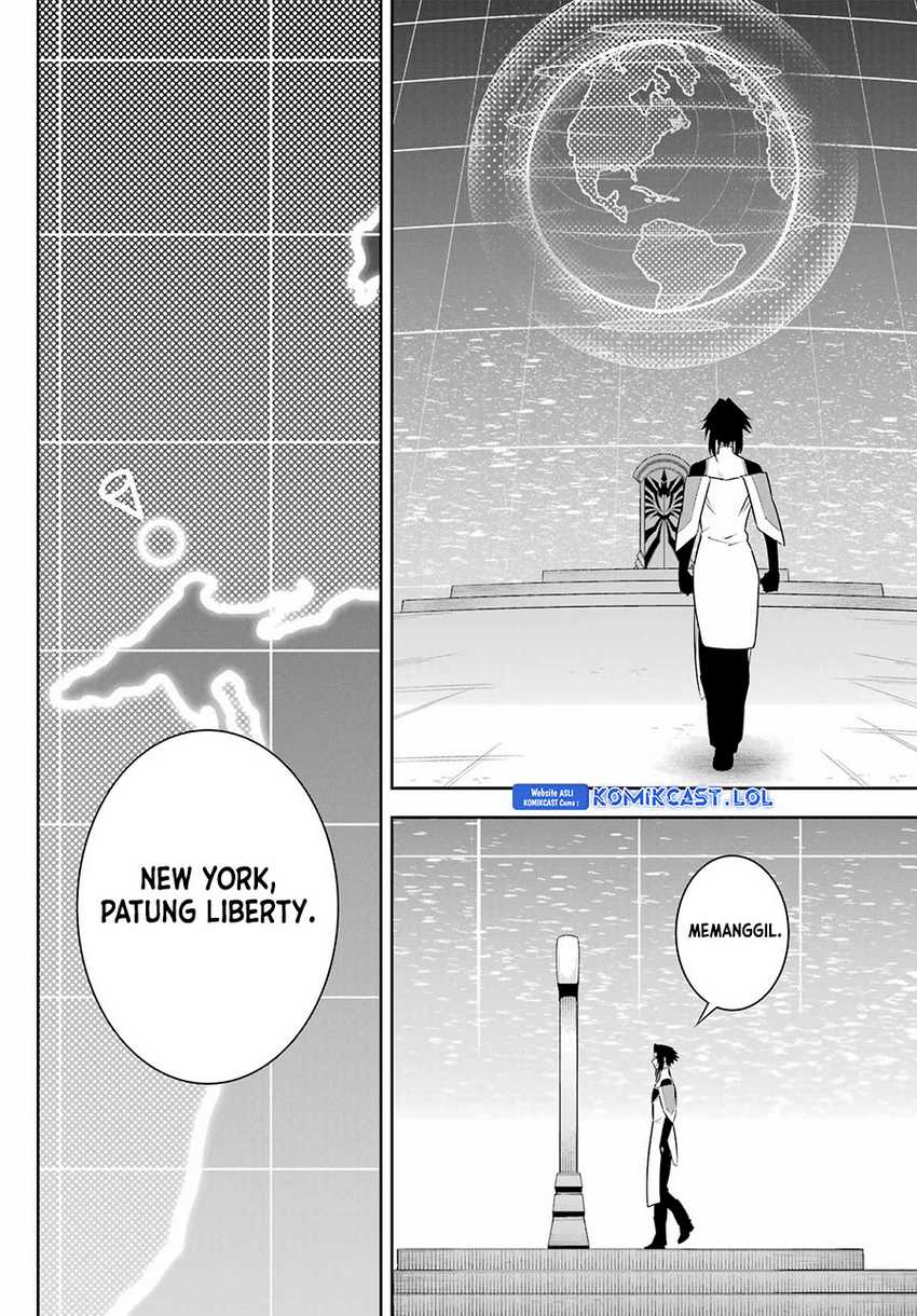 Ragna Crimson Chapter 73 - halaman 27