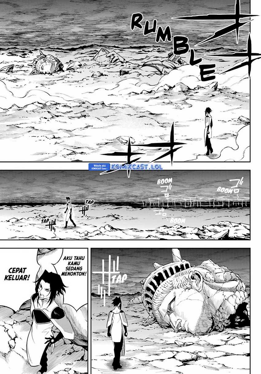 Ragna Crimson Chapter 73 - halaman 28