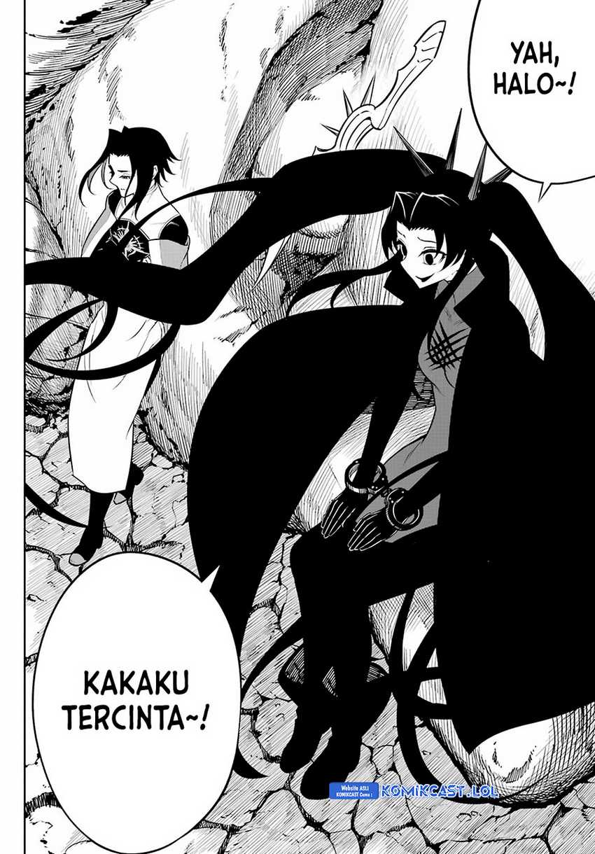 Ragna Crimson Chapter 73 - halaman 29