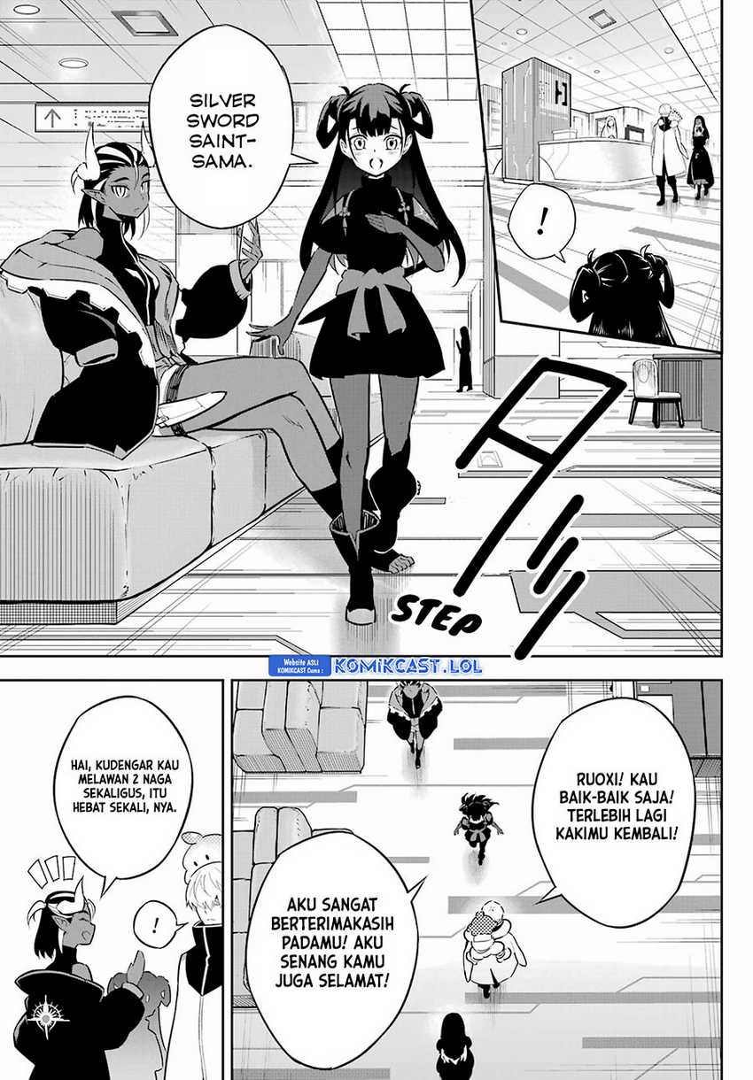Ragna Crimson Chapter 73 - halaman 4