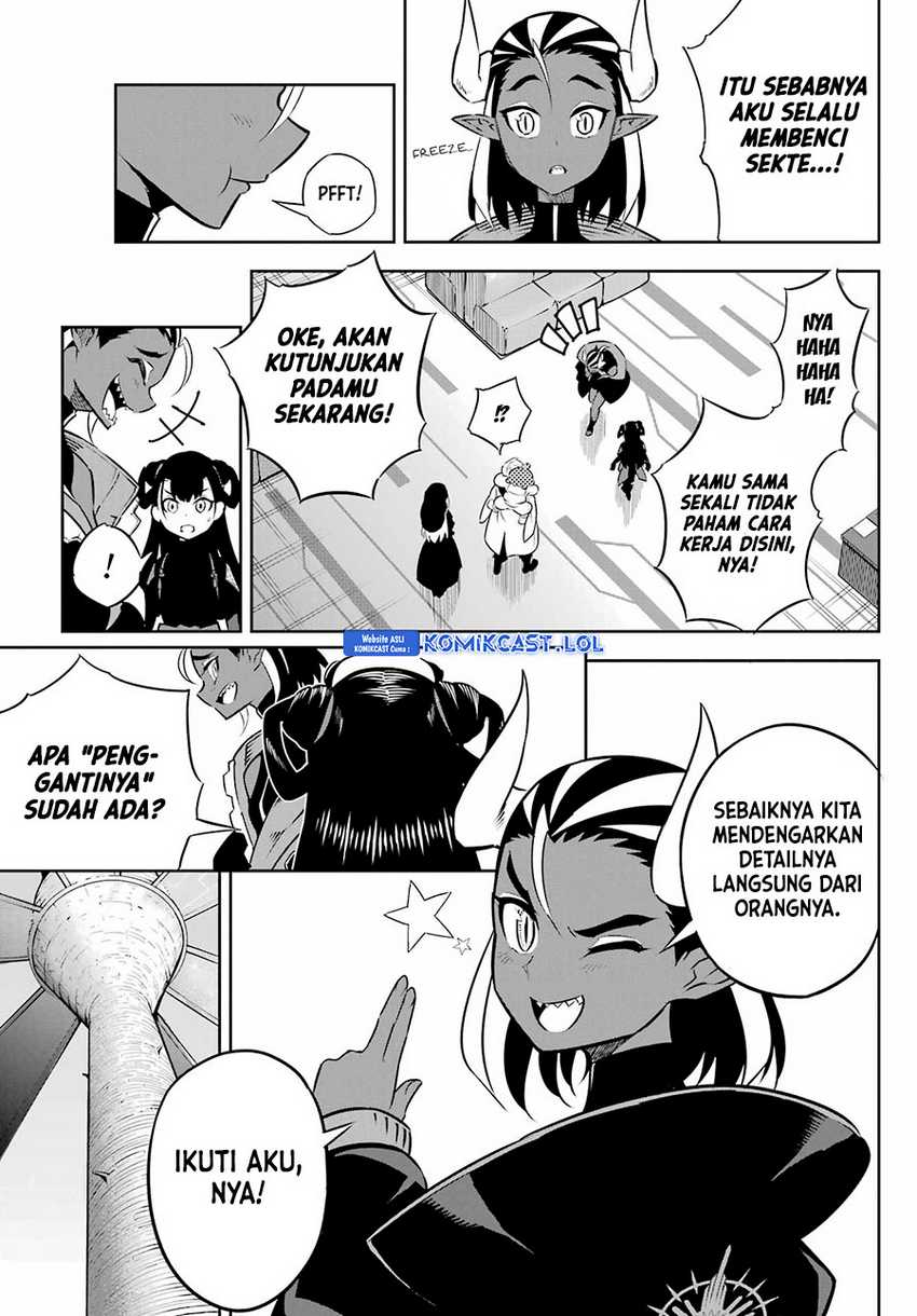 Ragna Crimson Chapter 73 - halaman 6