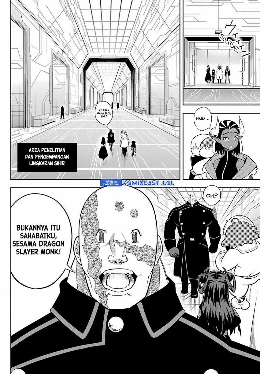 Ragna Crimson Chapter 73 - halaman 7