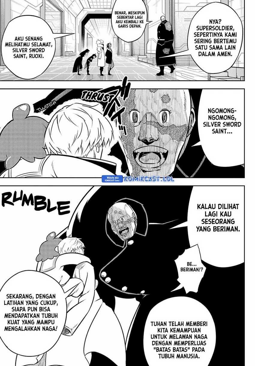 Ragna Crimson Chapter 73 - halaman 8