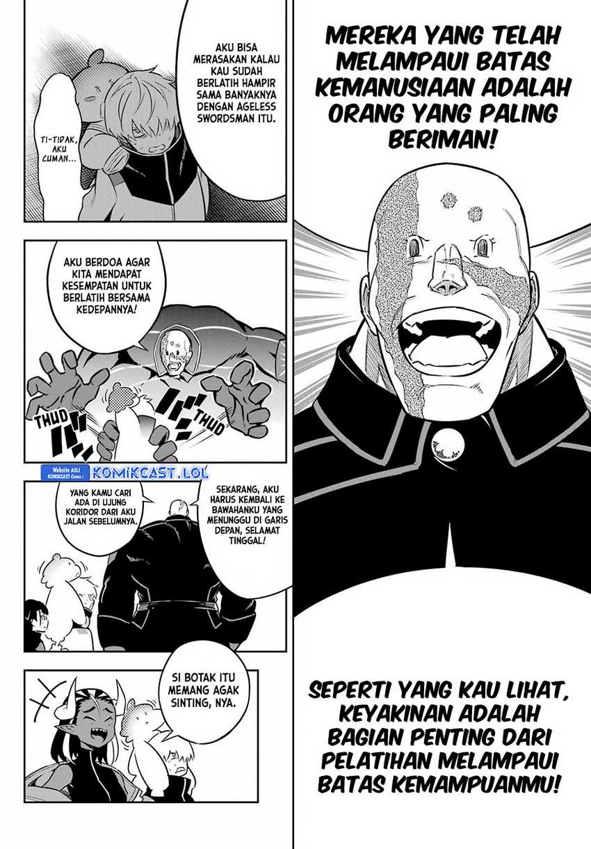 Ragna Crimson Chapter 73 - halaman 9