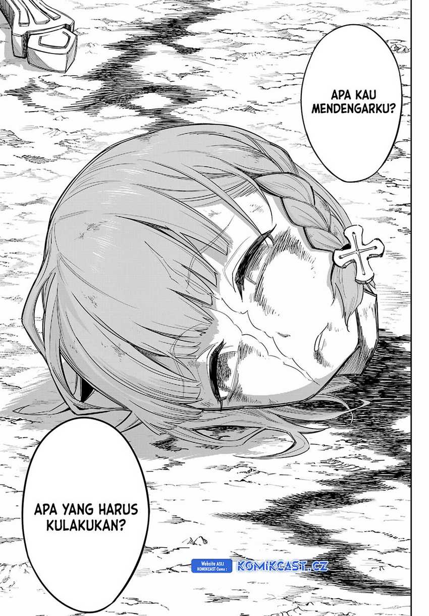 Ragna Crimson Chapter 74 - halaman 10