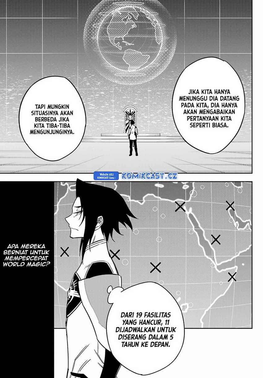 Ragna Crimson Chapter 74 - halaman 18