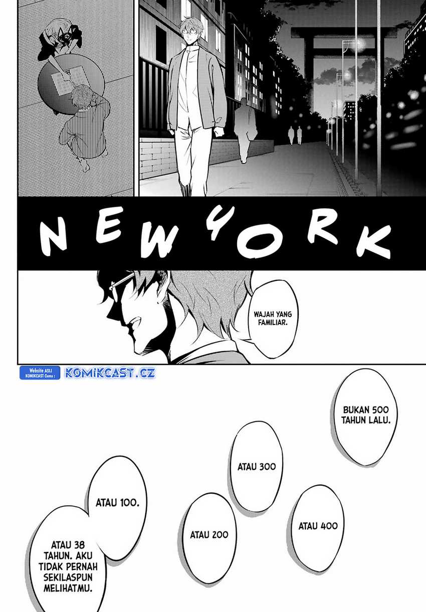 Ragna Crimson Chapter 74 - halaman 19