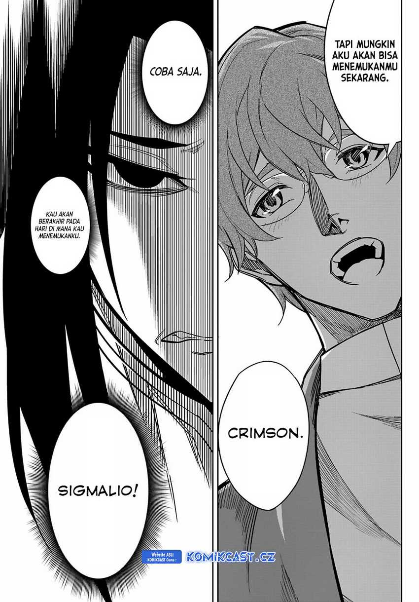 Ragna Crimson Chapter 74 - halaman 20