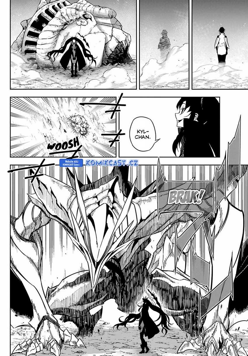 Ragna Crimson Chapter 74 - halaman 7