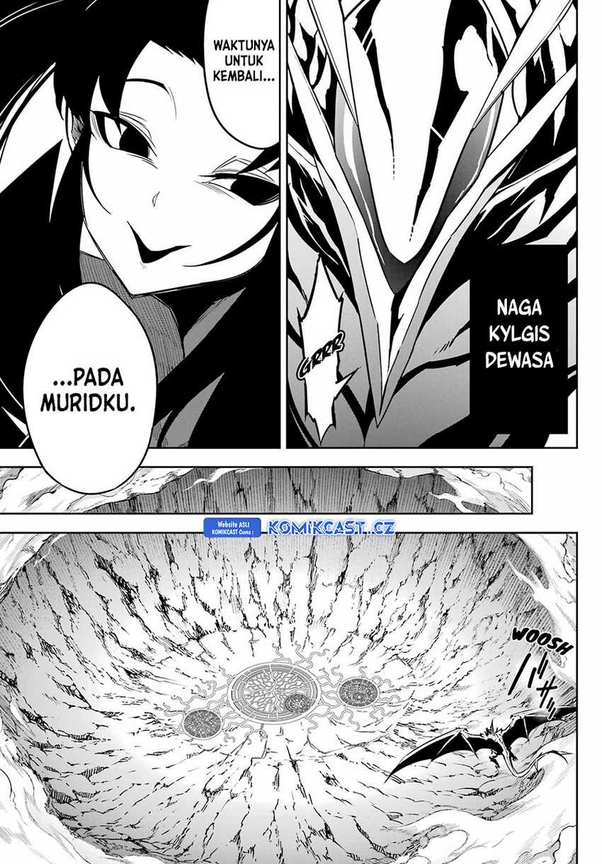Ragna Crimson Chapter 74 - halaman 8