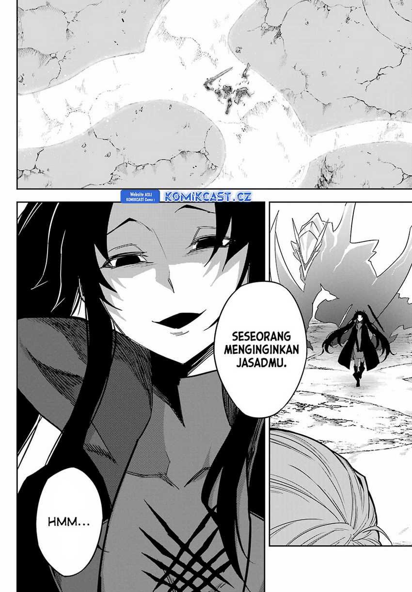 Ragna Crimson Chapter 74 - halaman 9