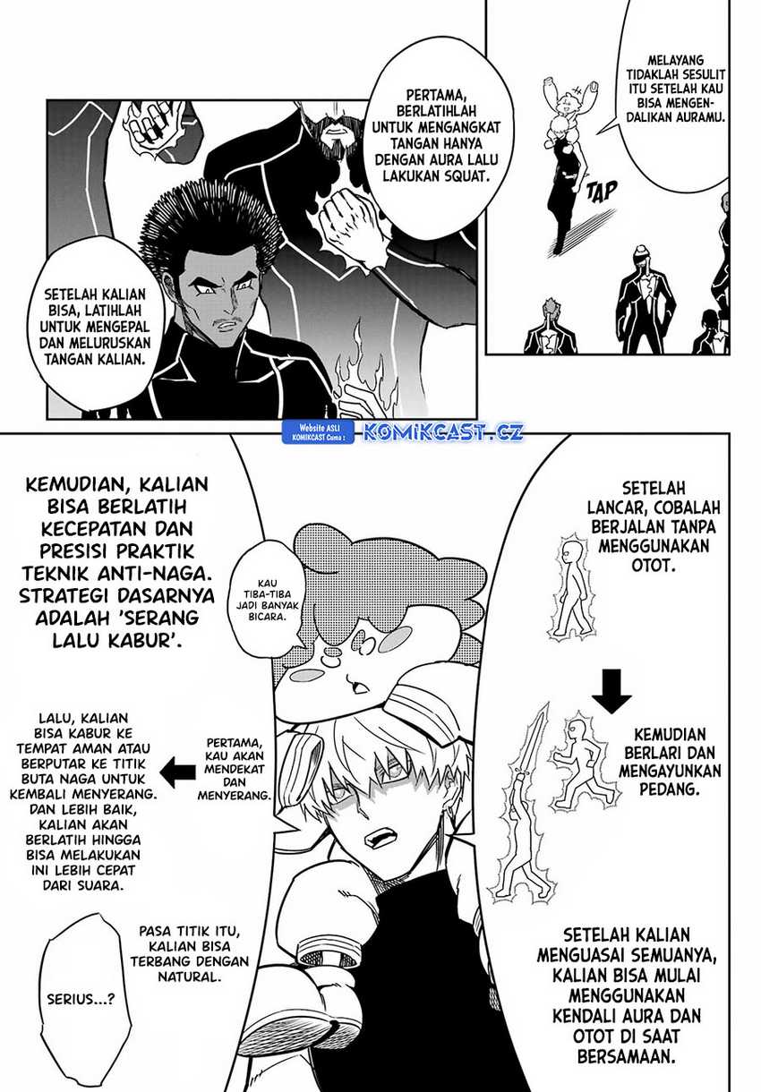 Ragna Crimson Chapter 75 - halaman 10