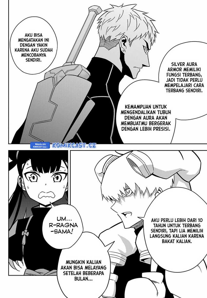 Ragna Crimson Chapter 75 - halaman 11