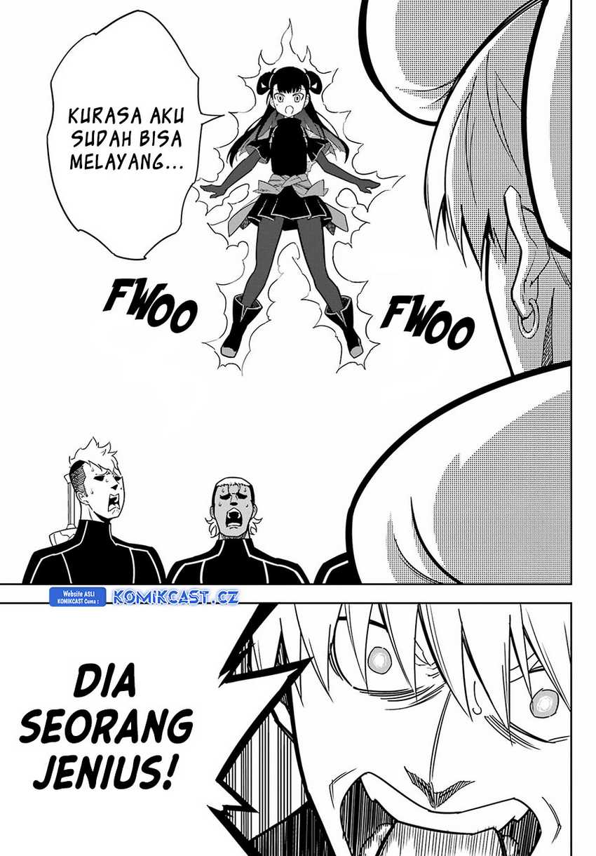 Ragna Crimson Chapter 75 - halaman 12