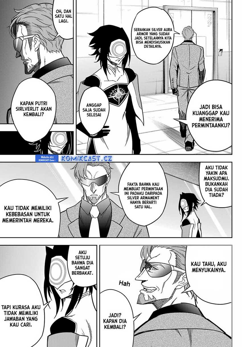 Ragna Crimson Chapter 75 - halaman 16