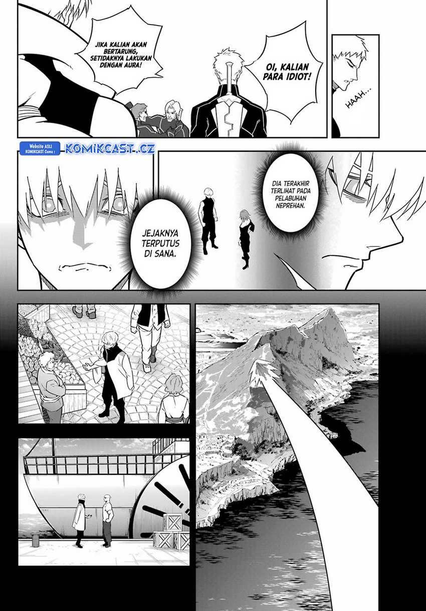 Ragna Crimson Chapter 75 - halaman 19