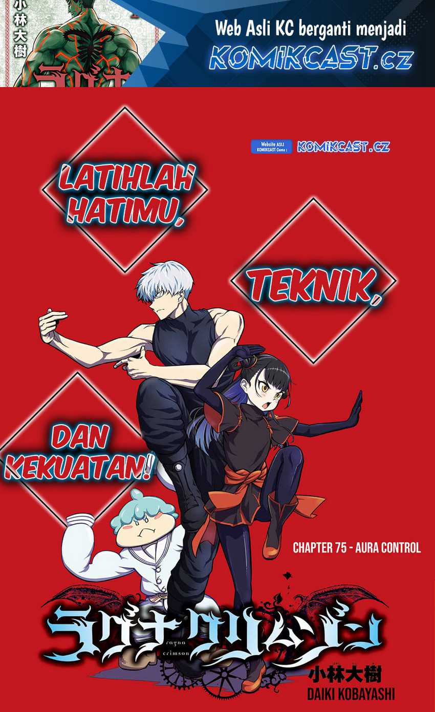Ragna Crimson Chapter 75 - halaman 2