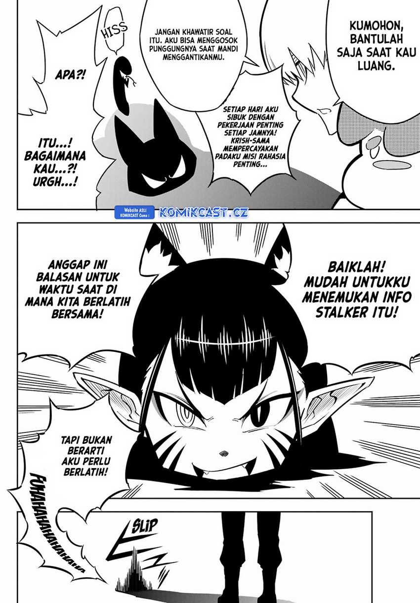 Ragna Crimson Chapter 75 - halaman 21