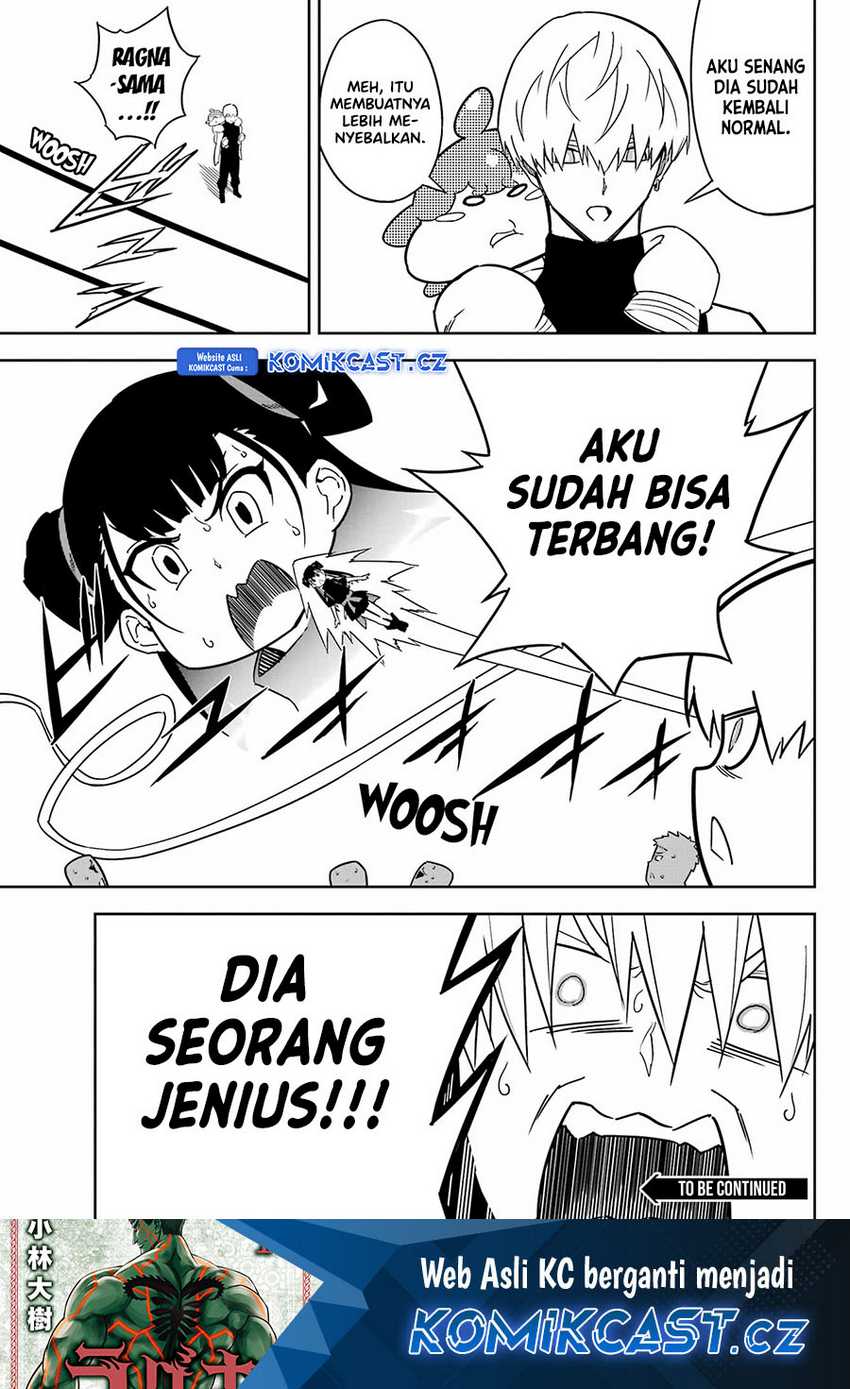 Ragna Crimson Chapter 75 - halaman 22