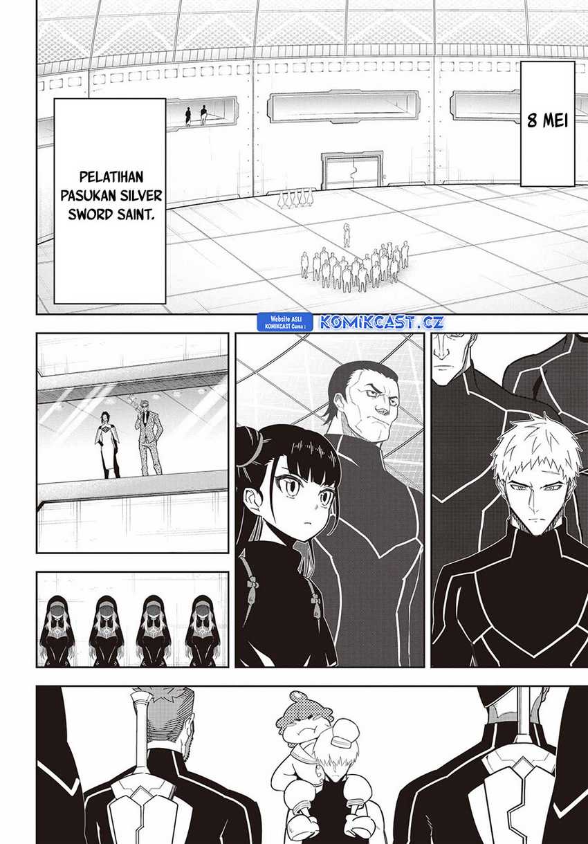 Ragna Crimson Chapter 75 - halaman 3