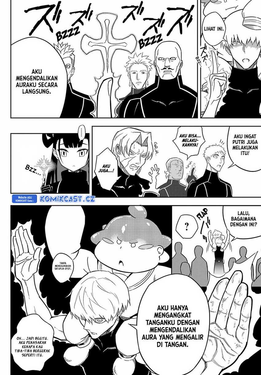 Ragna Crimson Chapter 75 - halaman 5