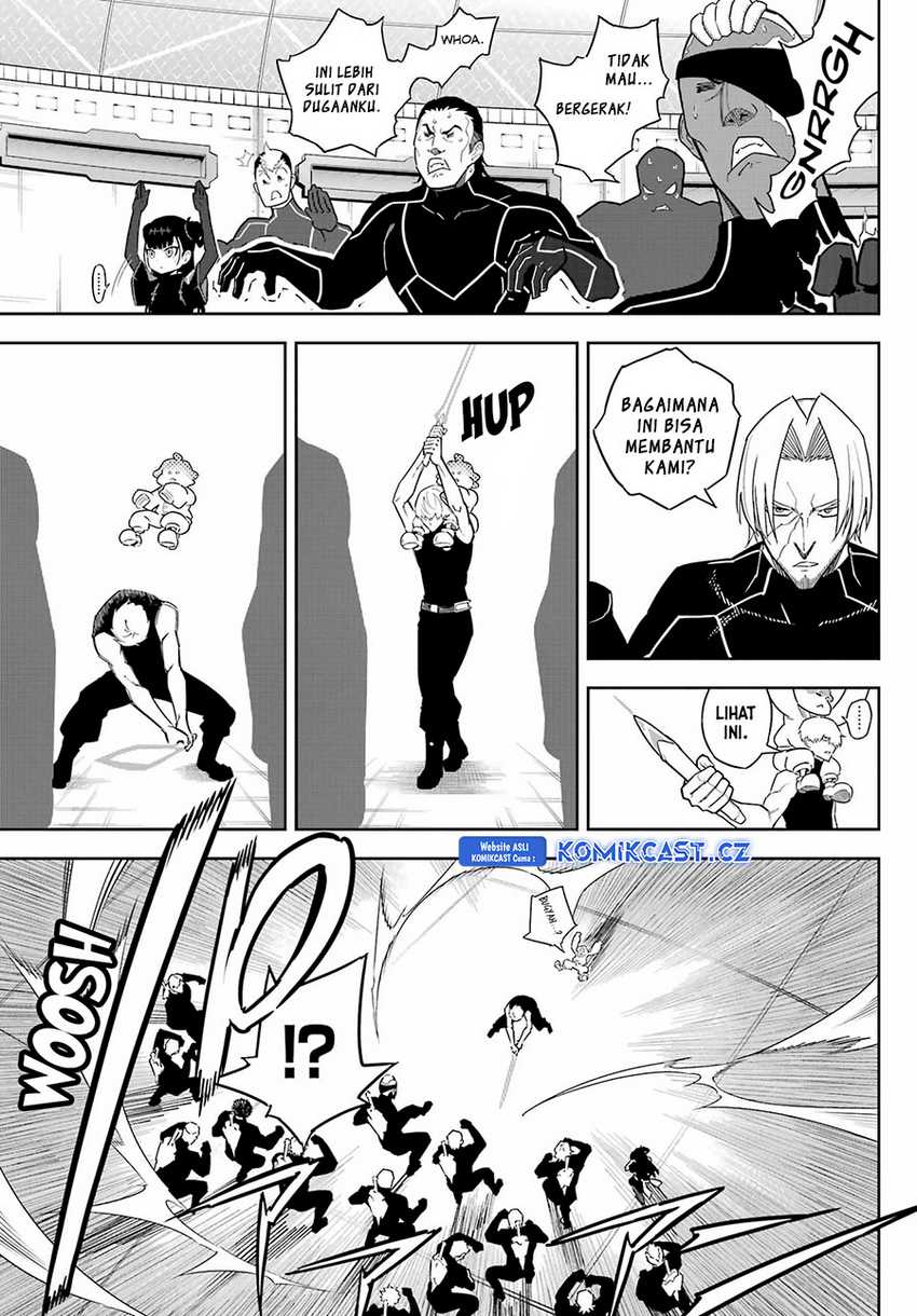 Ragna Crimson Chapter 75 - halaman 6