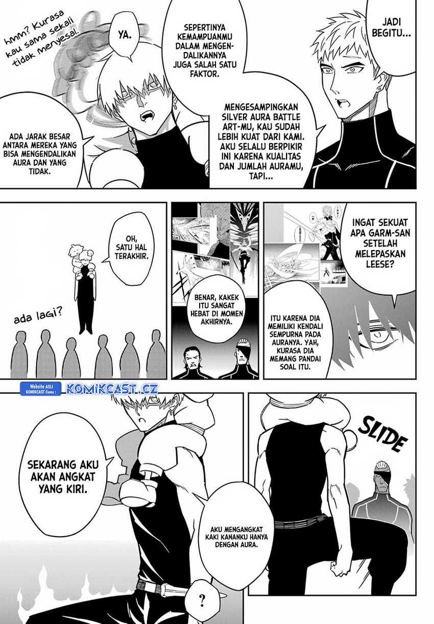 Ragna Crimson Chapter 75 - halaman 8