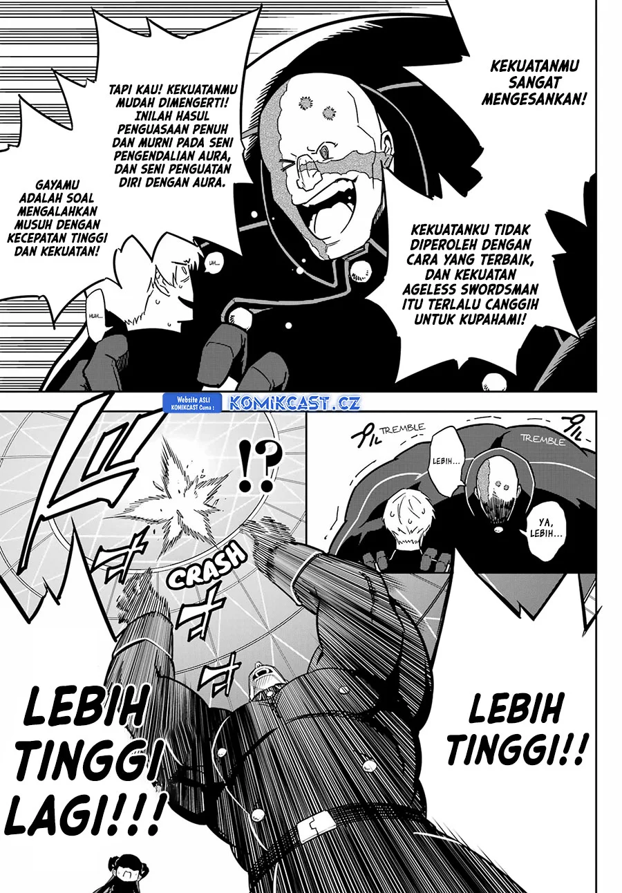 Ragna Crimson Chapter 76 - halaman 10