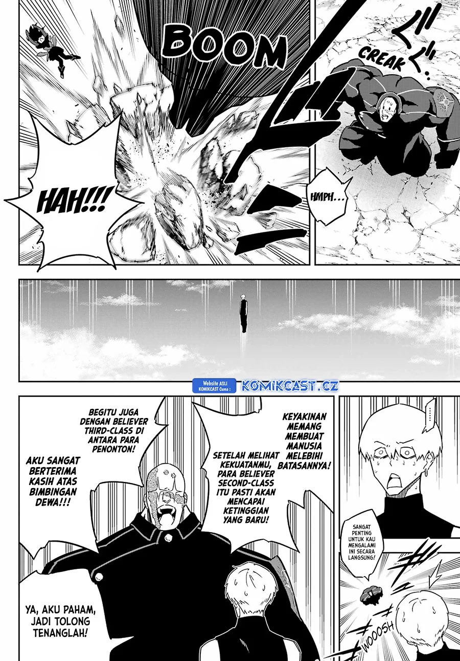 Ragna Crimson Chapter 76 - halaman 11