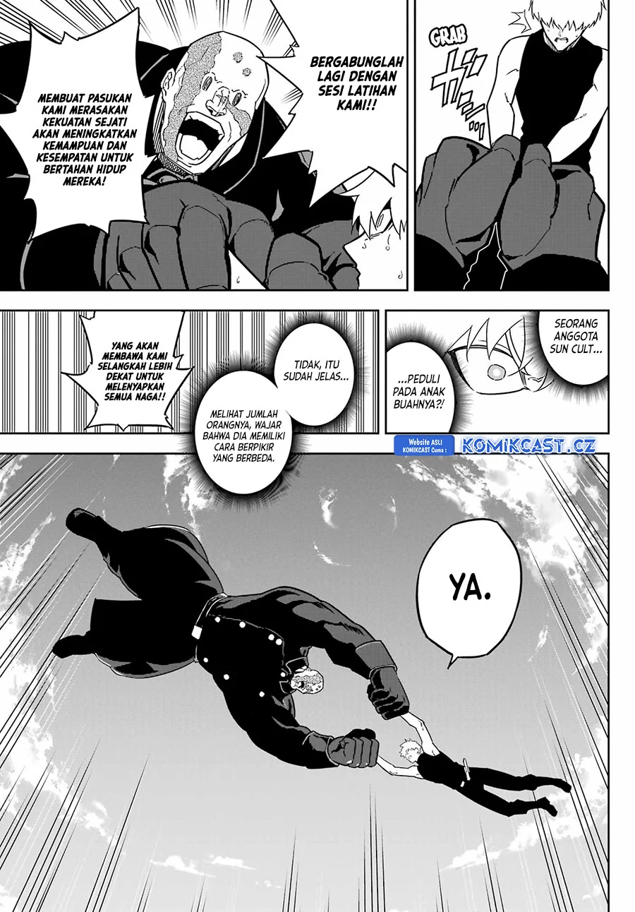 Ragna Crimson Chapter 76 - halaman 12