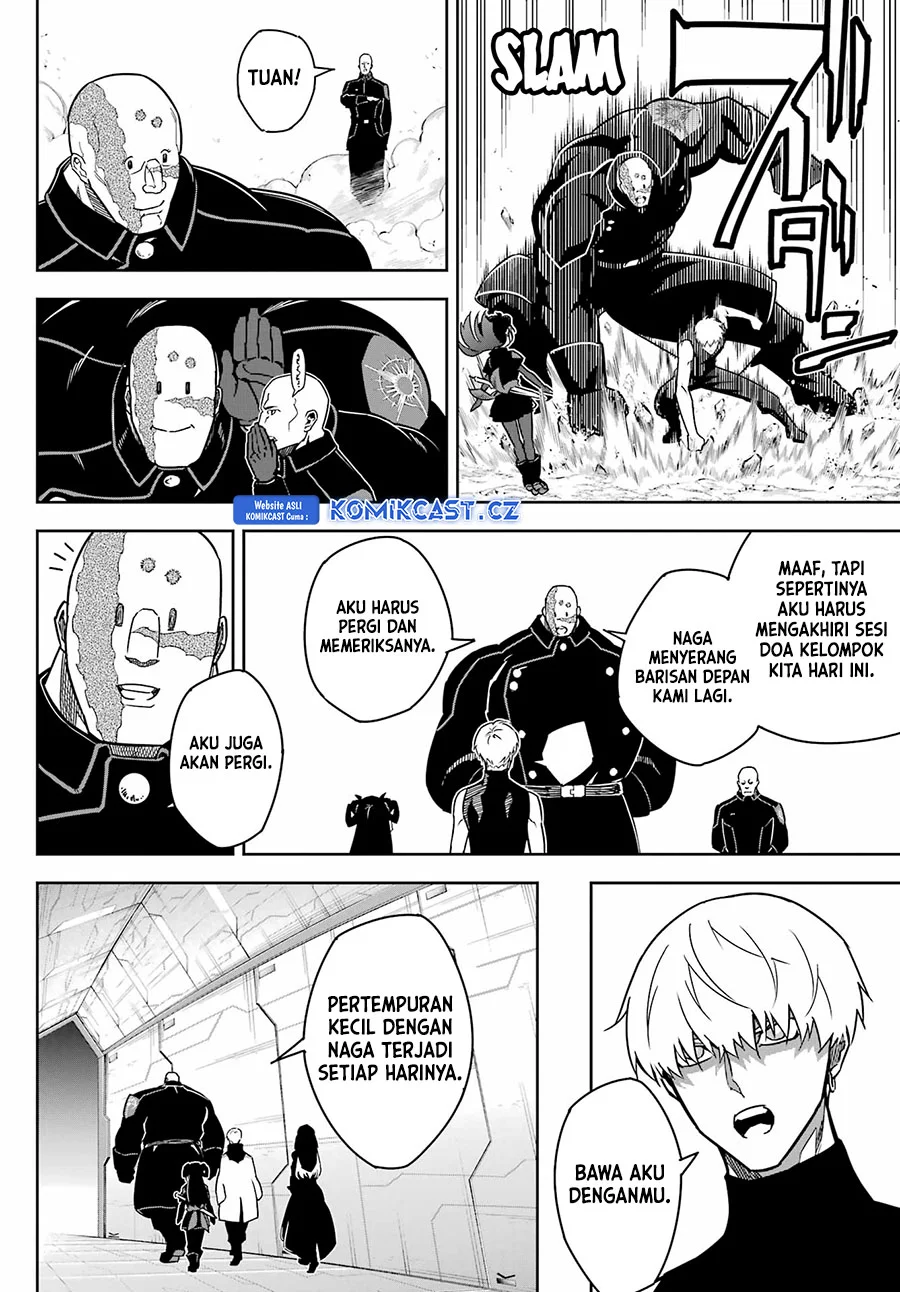 Ragna Crimson Chapter 76 - halaman 13