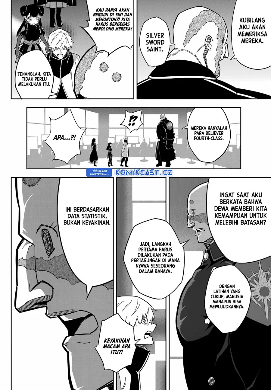 Ragna Crimson Chapter 76 - halaman 15