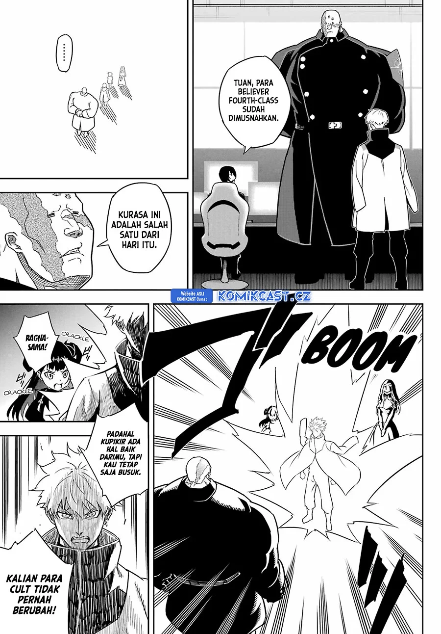 Ragna Crimson Chapter 76 - halaman 18