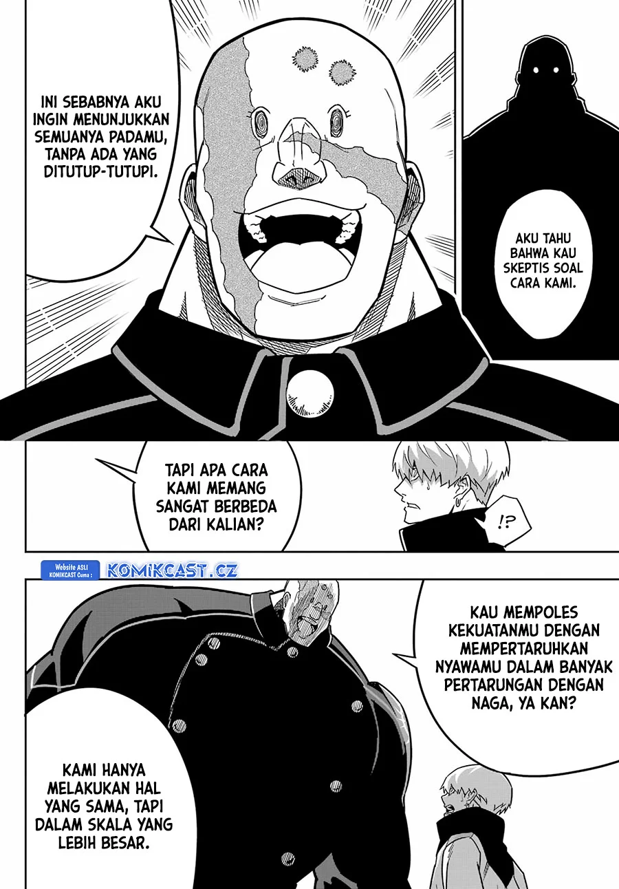Ragna Crimson Chapter 76 - halaman 19