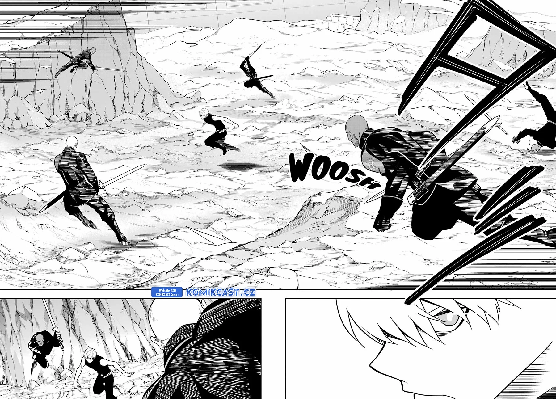 Ragna Crimson Chapter 76 - halaman 2
