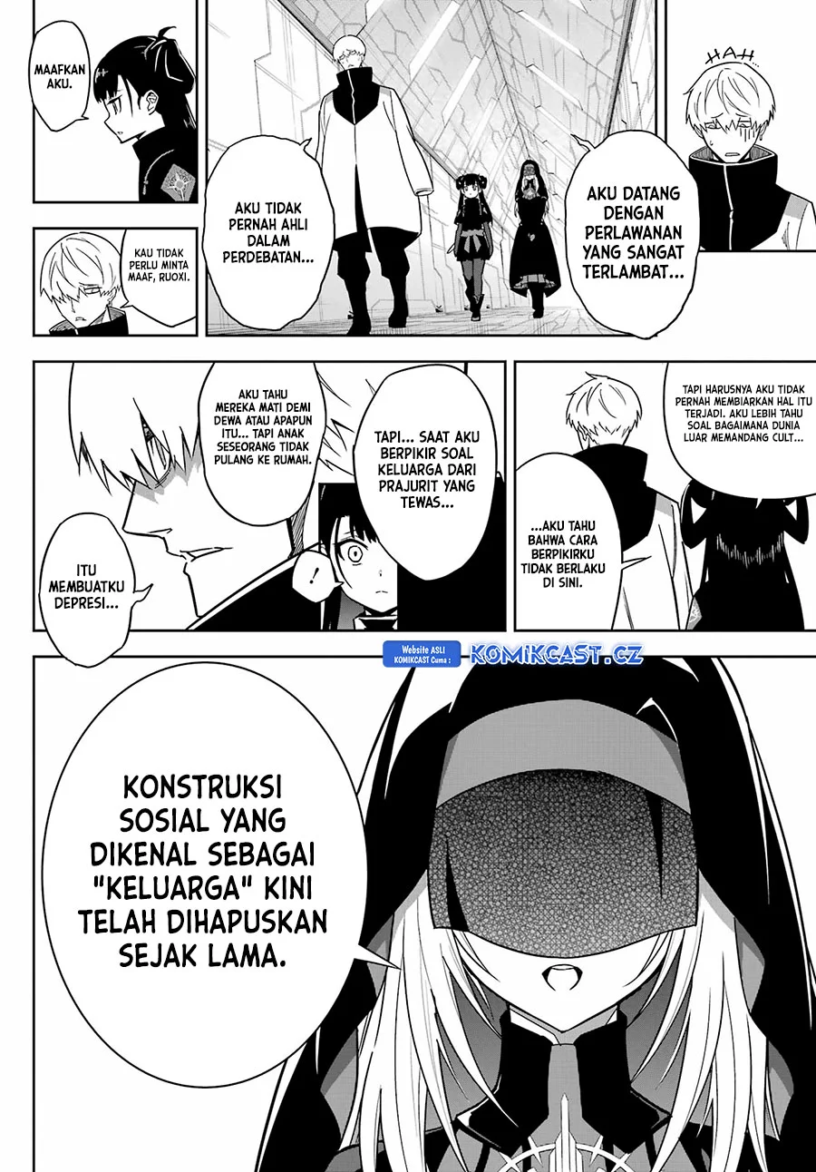 Ragna Crimson Chapter 76 - halaman 21