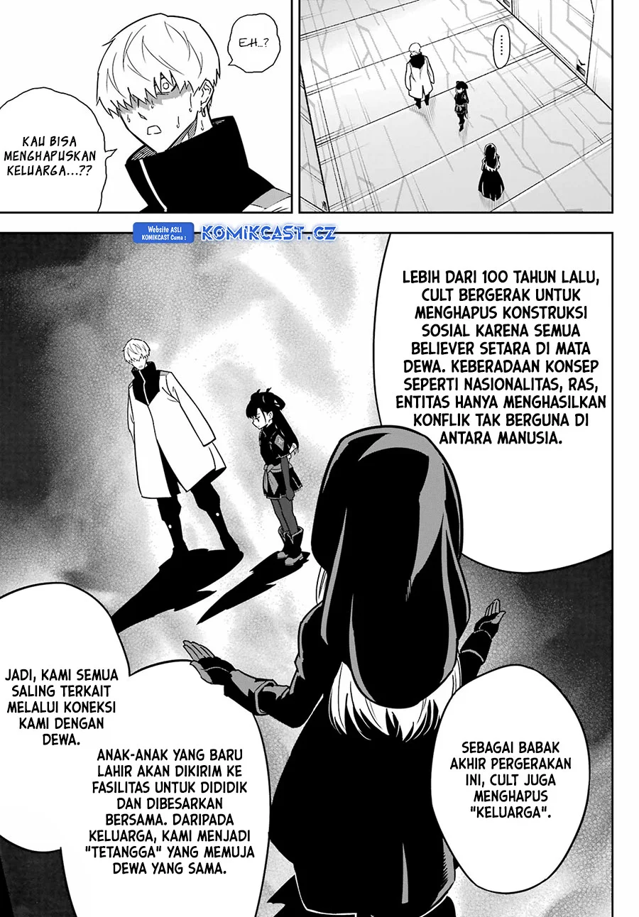 Ragna Crimson Chapter 76 - halaman 22