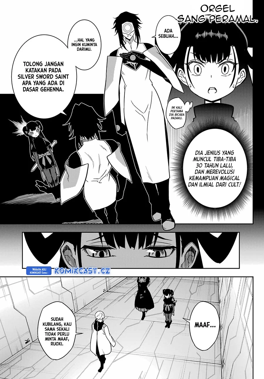 Ragna Crimson Chapter 76 - halaman 24