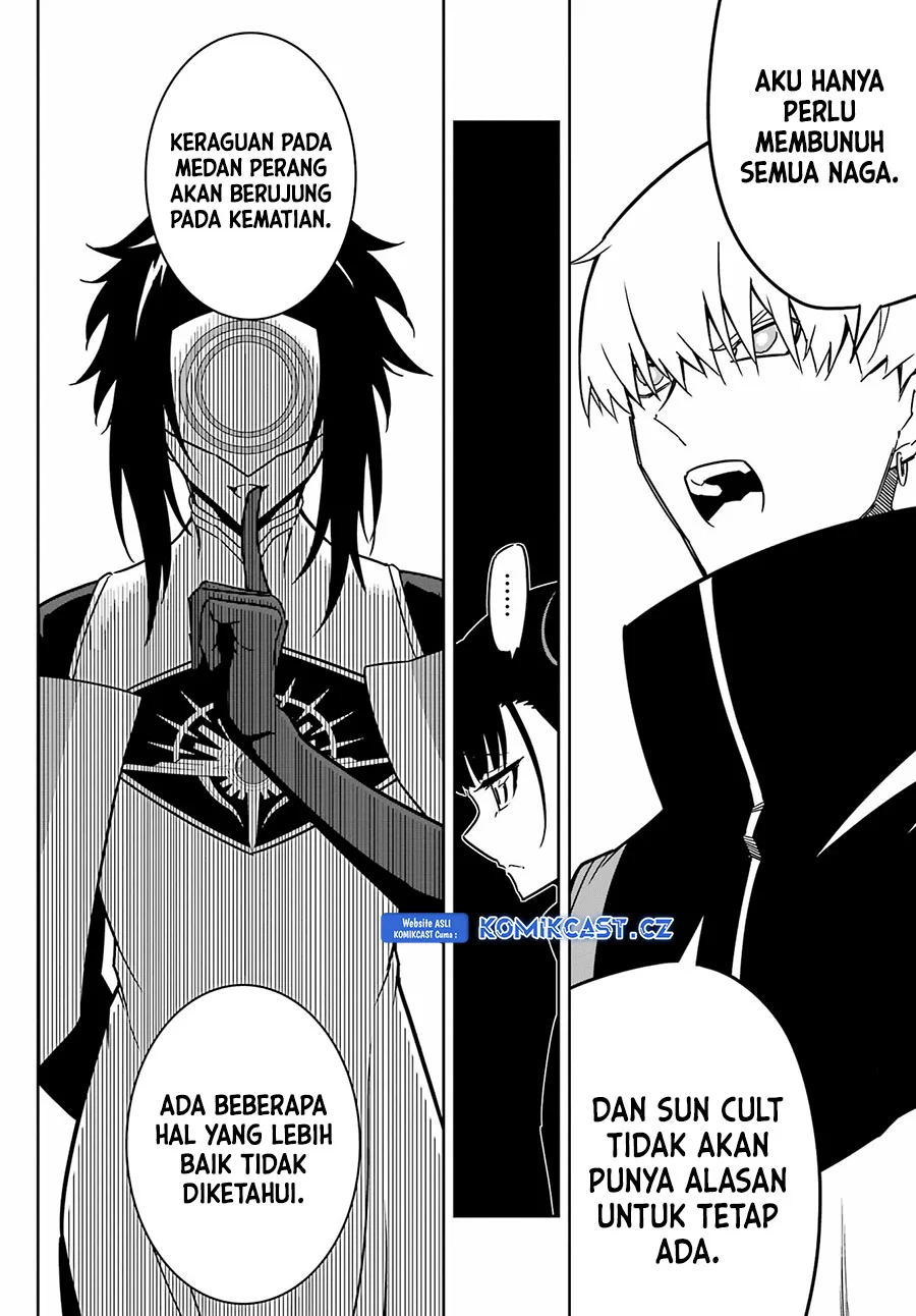 Ragna Crimson Chapter 76 - halaman 25
