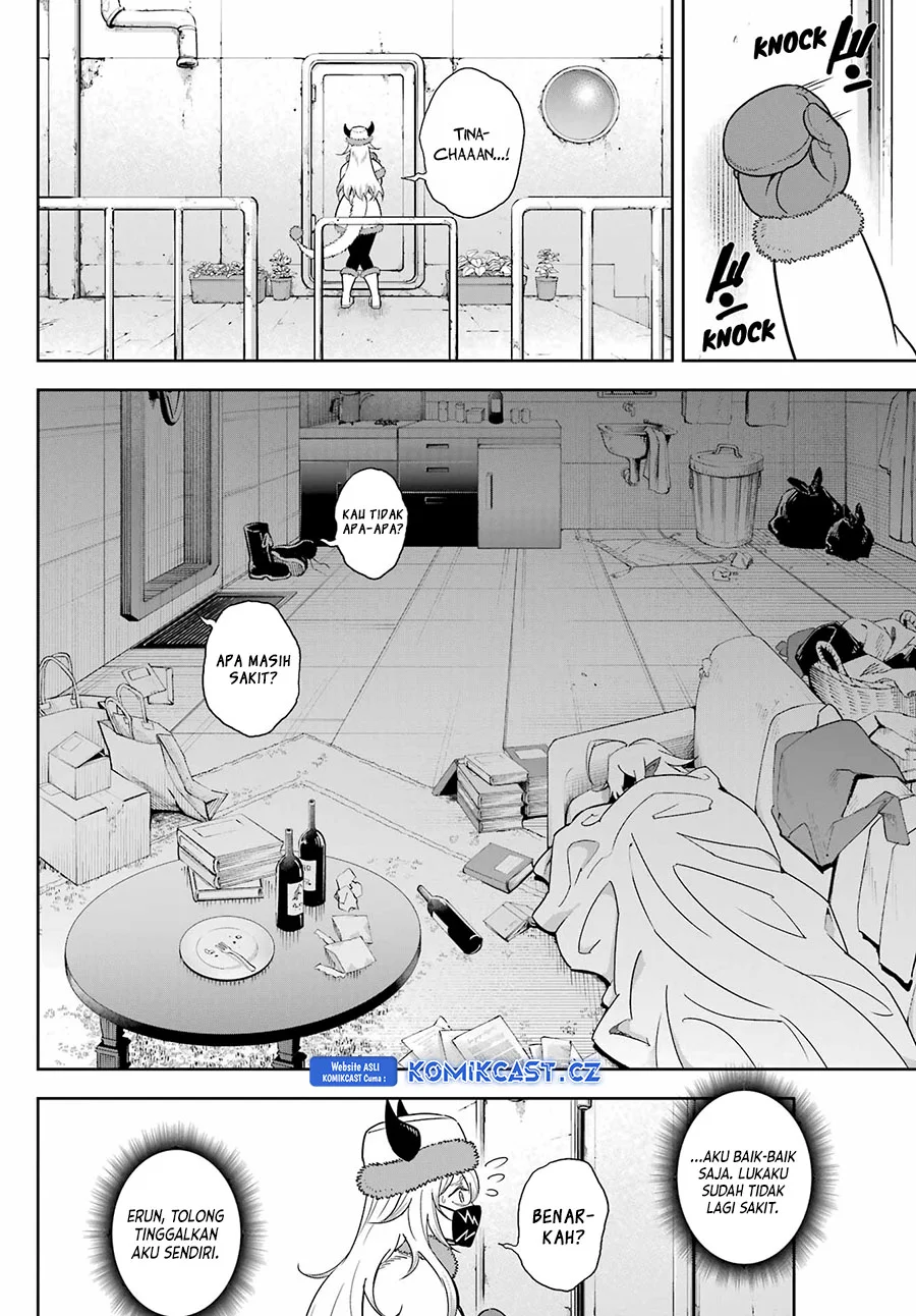 Ragna Crimson Chapter 76 - halaman 27