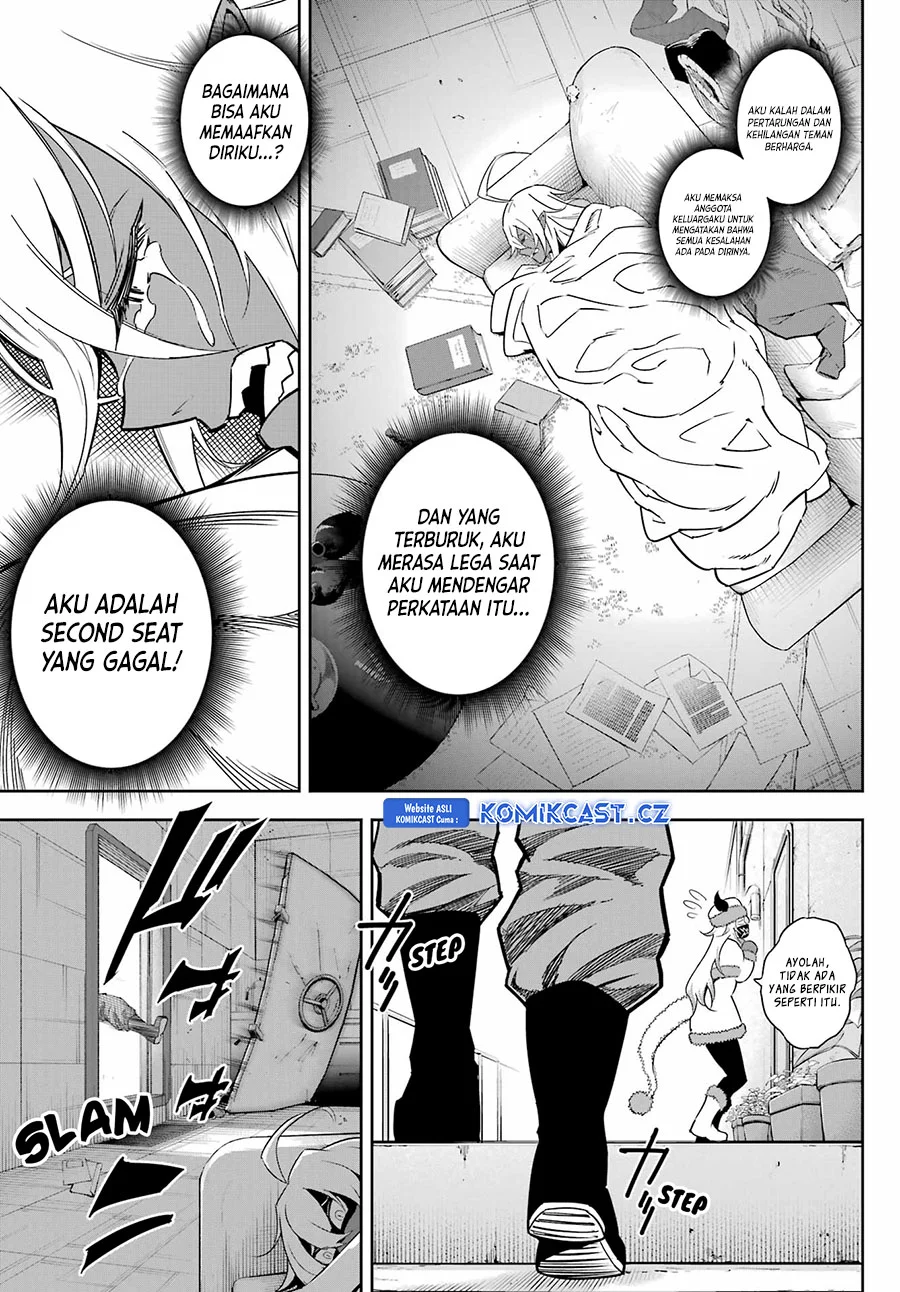 Ragna Crimson Chapter 76 - halaman 28