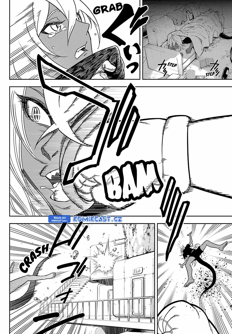 Ragna Crimson Chapter 76 - halaman 29