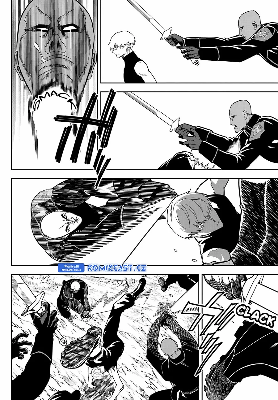 Ragna Crimson Chapter 76 - halaman 3