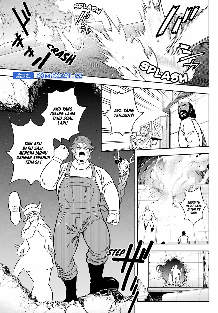 Ragna Crimson Chapter 76 - halaman 30
