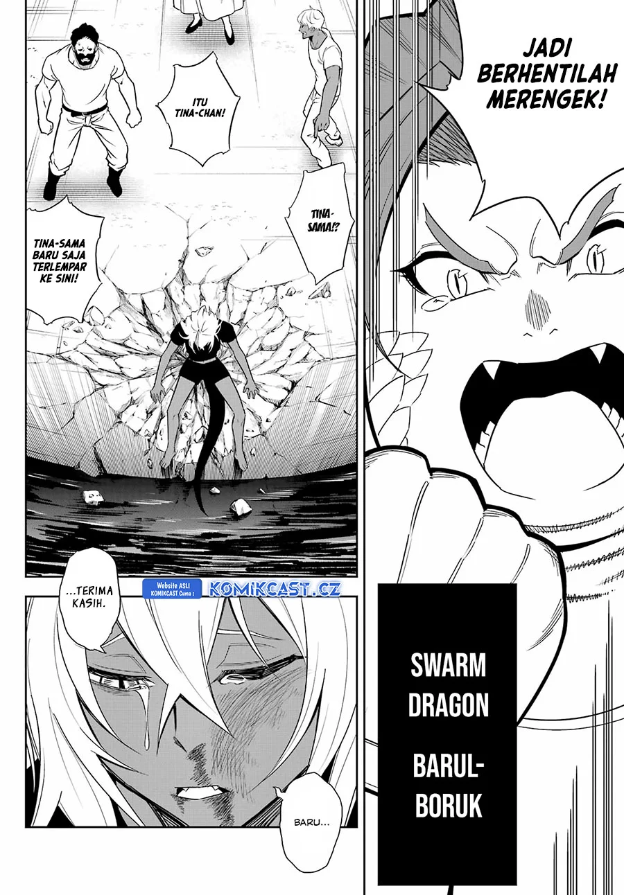 Ragna Crimson Chapter 76 - halaman 31
