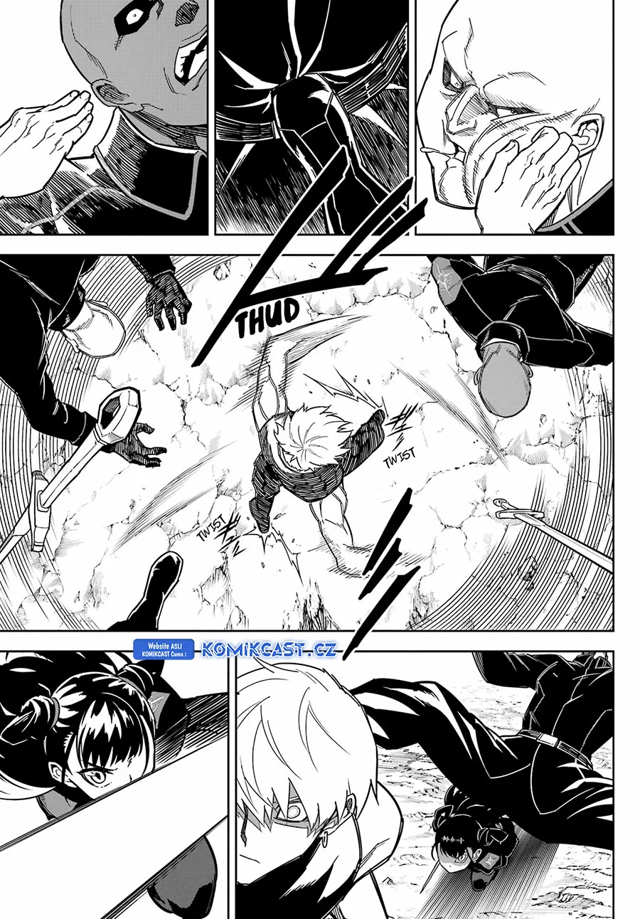Ragna Crimson Chapter 76 - halaman 4