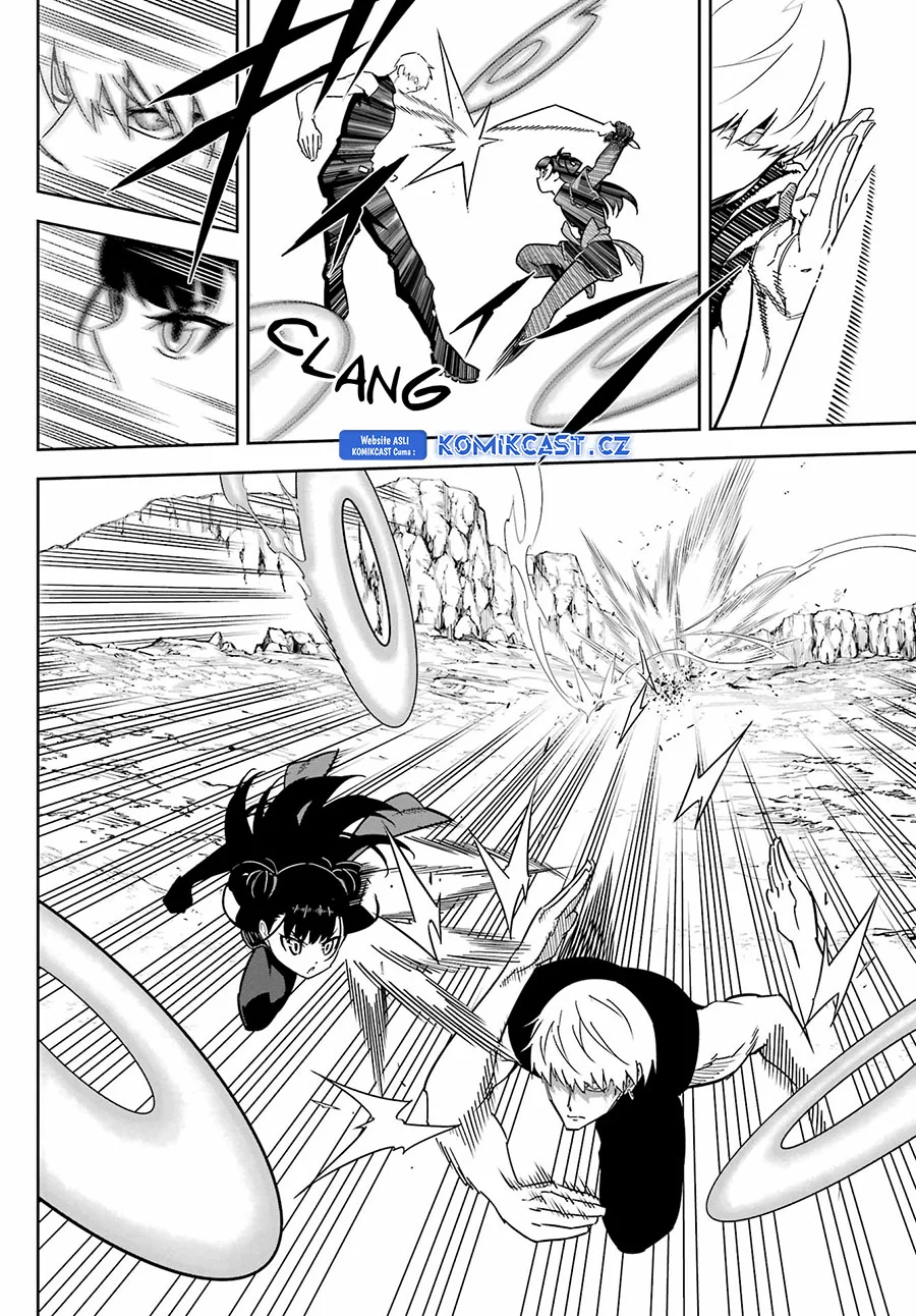 Ragna Crimson Chapter 76 - halaman 5