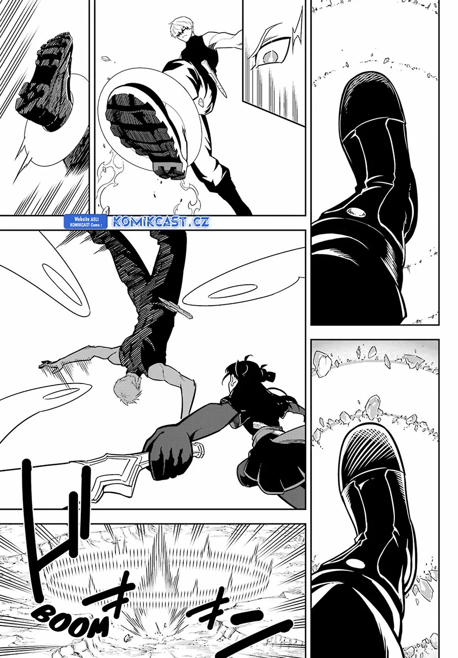 Ragna Crimson Chapter 76 - halaman 6