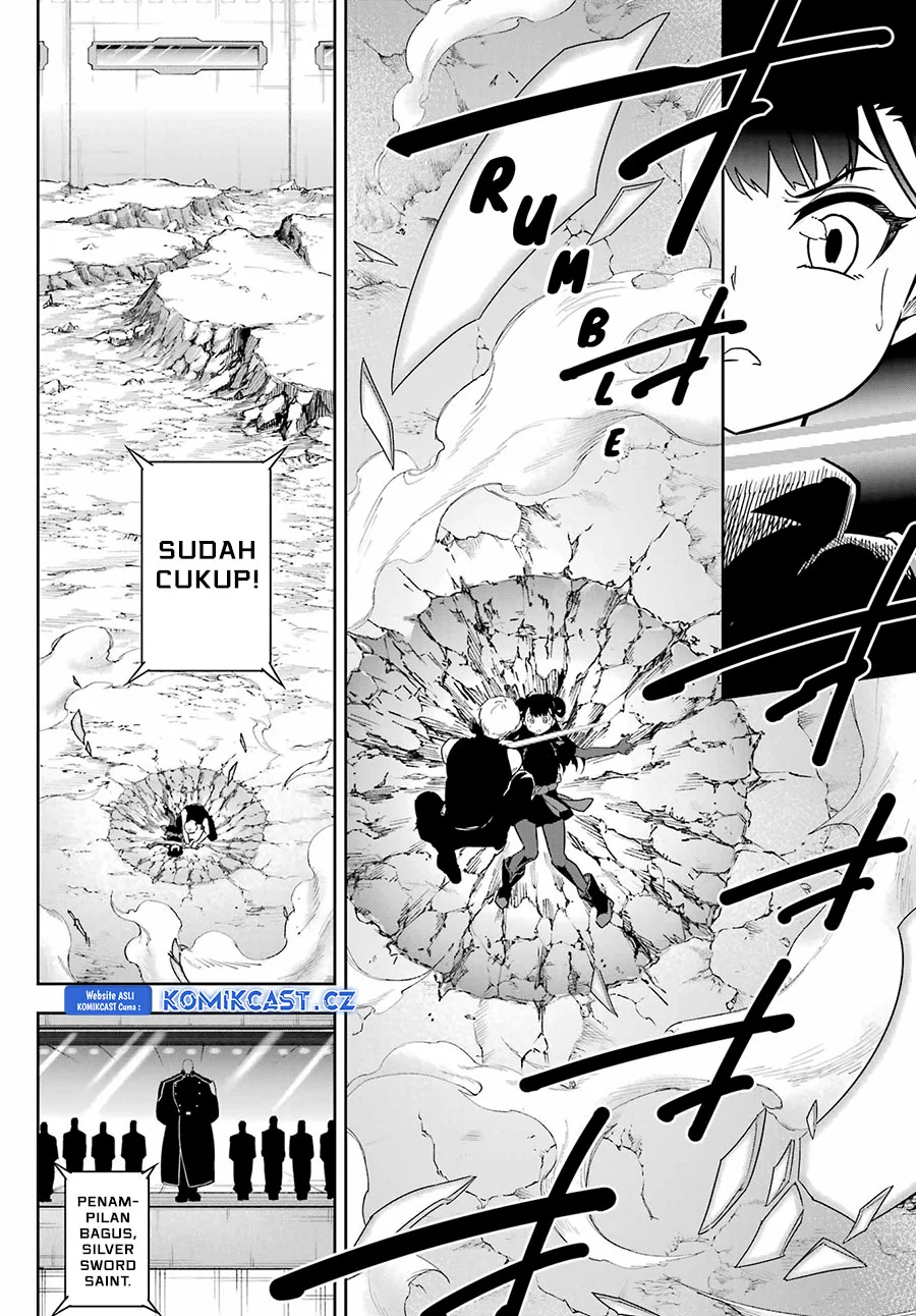 Ragna Crimson Chapter 76 - halaman 7