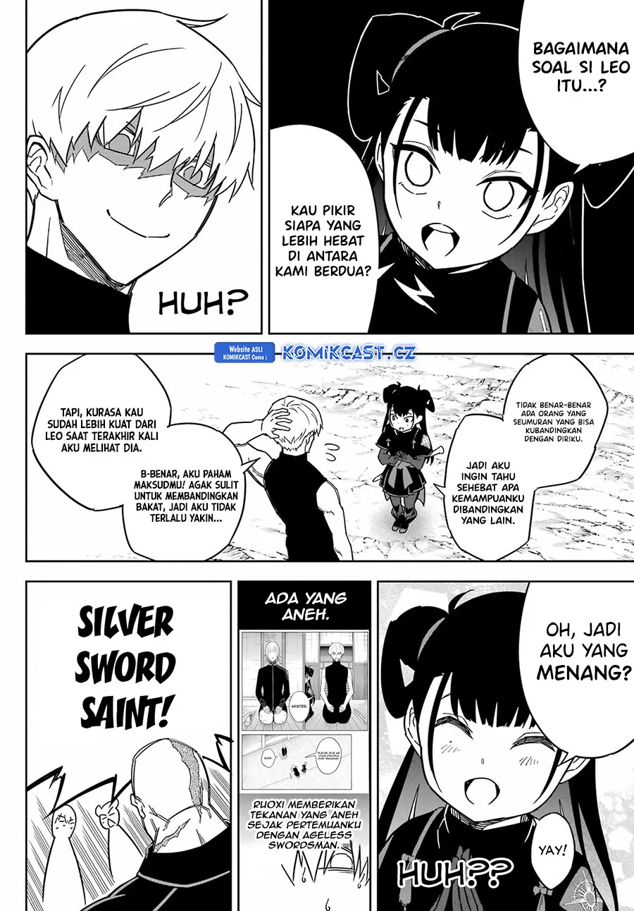 Ragna Crimson Chapter 76 - halaman 9